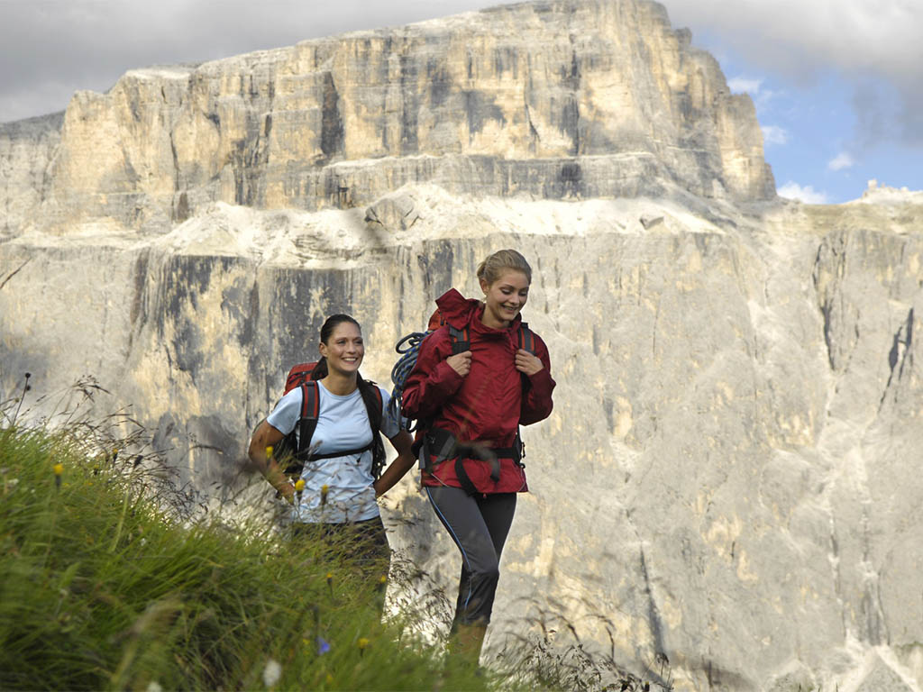 Escursioni nelle Dolomiti