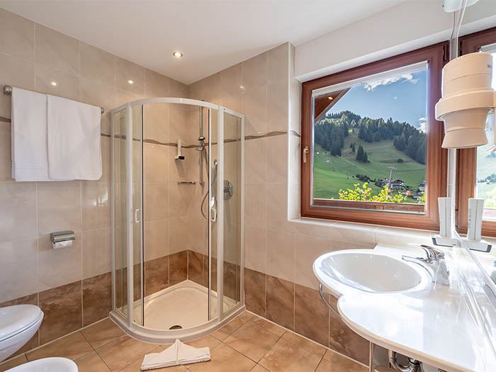 Camere del Garni La Tambra